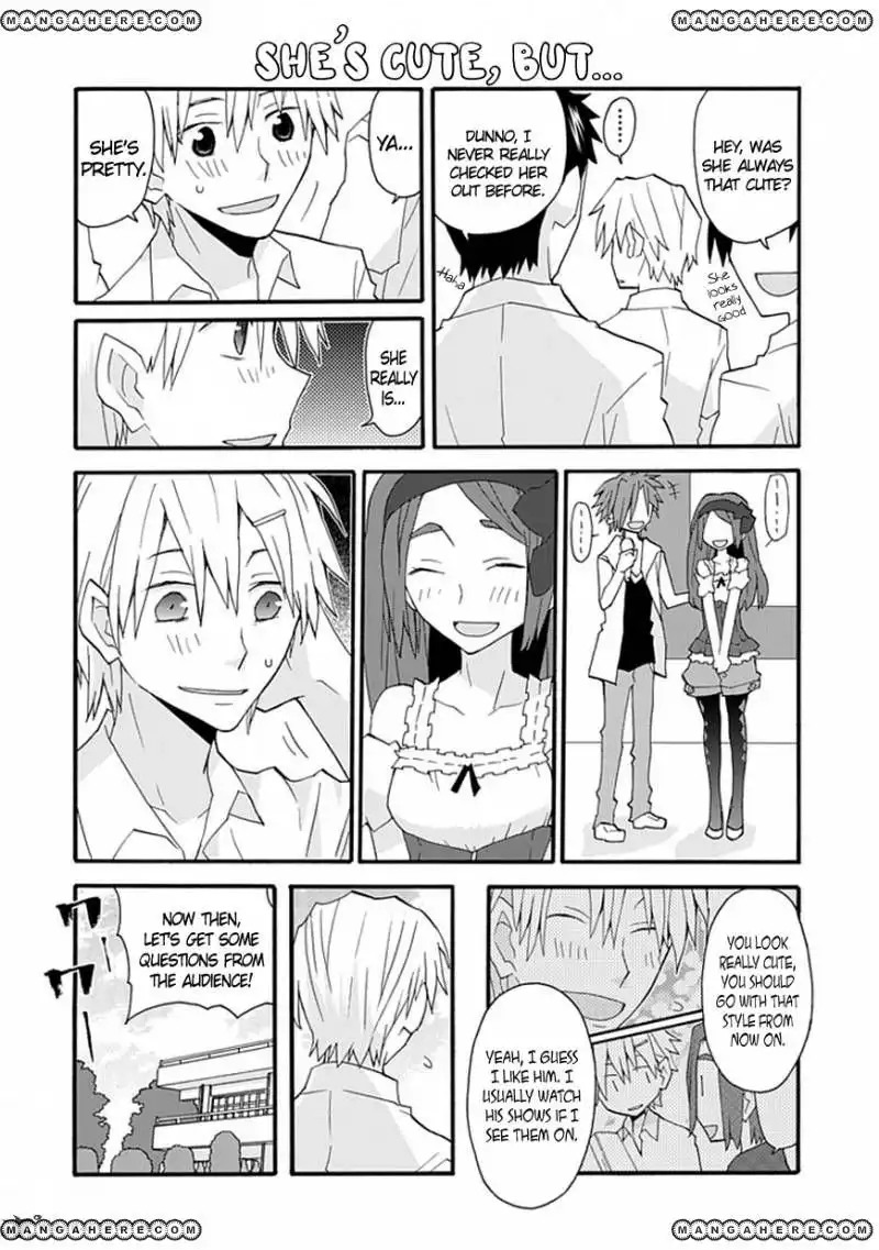 Yandere Kanojo Chapter 46 9